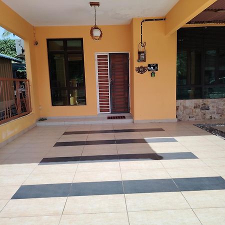 Afwan Homestay Klebang Melaka Dış mekan fotoğraf