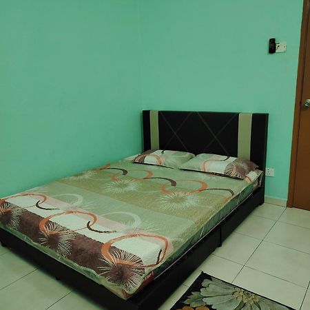 Afwan Homestay Klebang Melaka Dış mekan fotoğraf