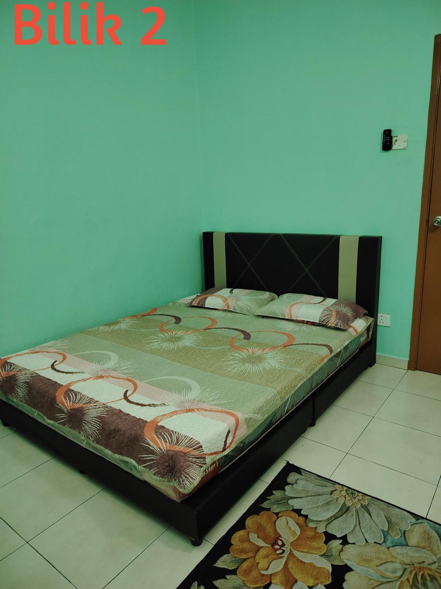 Afwan Homestay Klebang Melaka Dış mekan fotoğraf