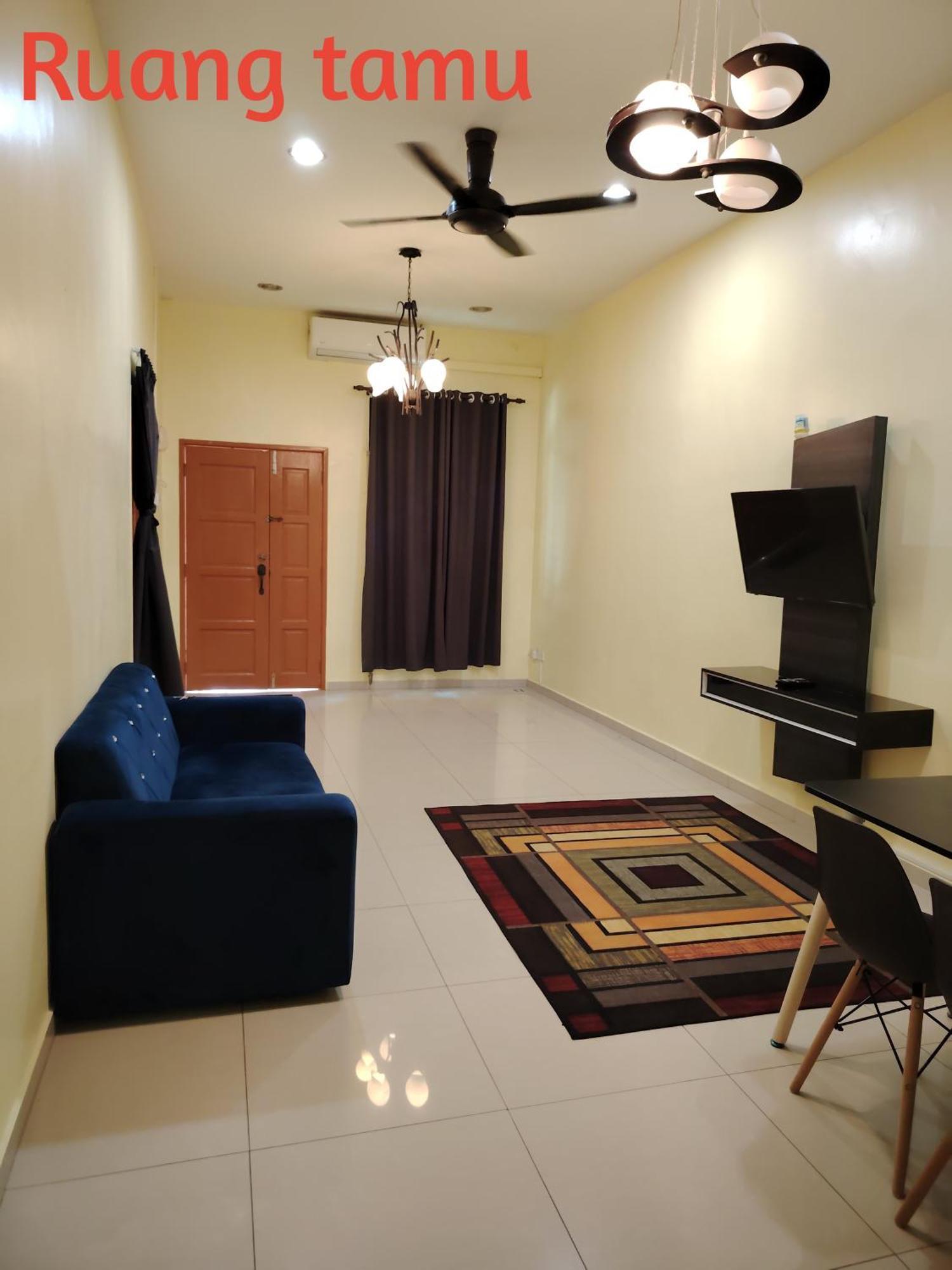 Afwan Homestay Klebang Melaka Dış mekan fotoğraf