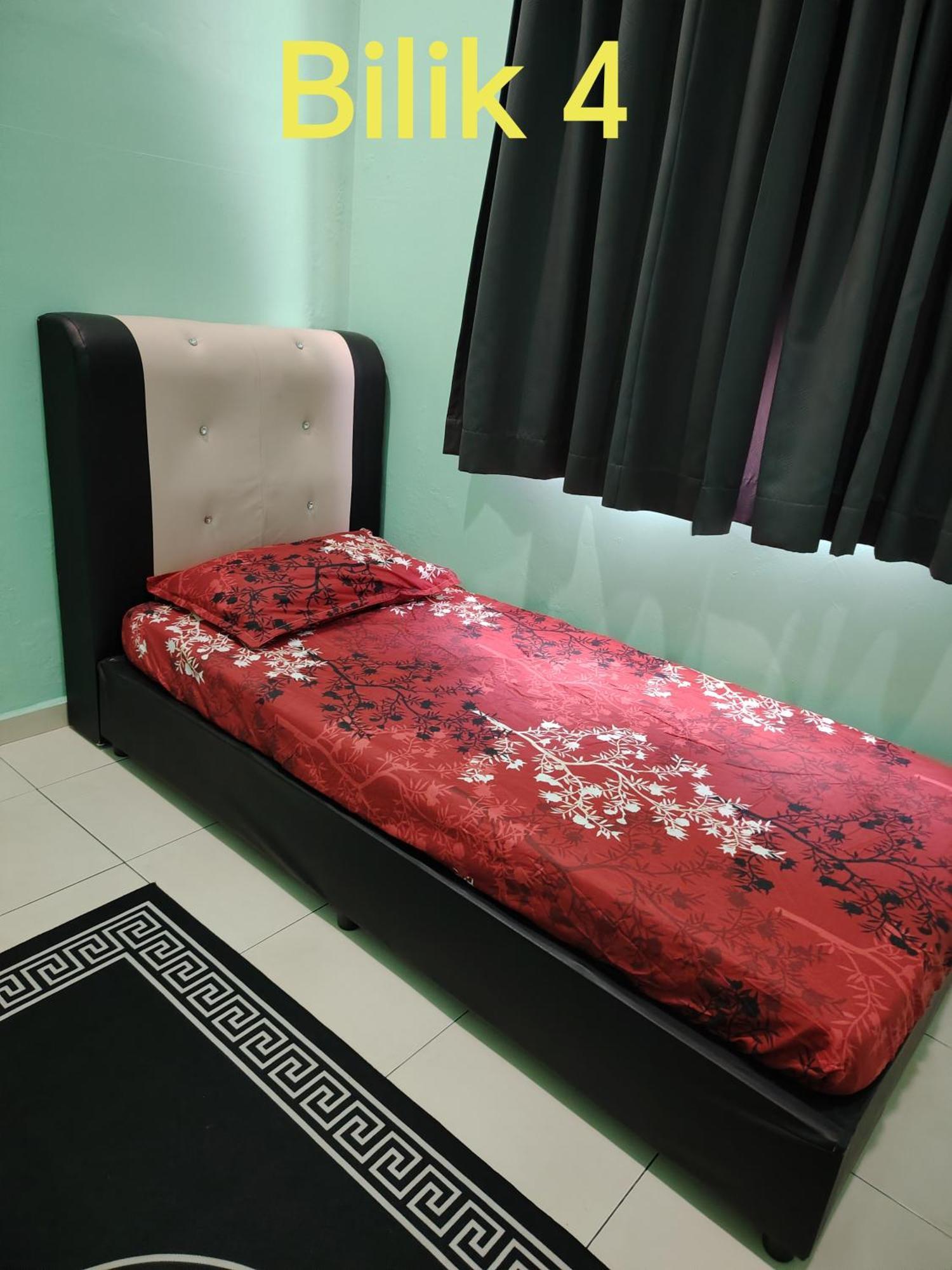 Afwan Homestay Klebang Melaka Dış mekan fotoğraf